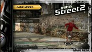 Fifa Street 2 - Psp Gameplay !