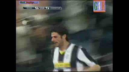 Roma - Juventus 1:2