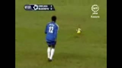 Frank Lampard топ 10 гола 