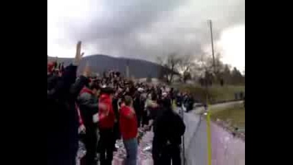Balkan Botevgrad - Cska !!!shampioni Ale!!!
