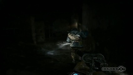Time to Purge - Metro Last Light Gameplay