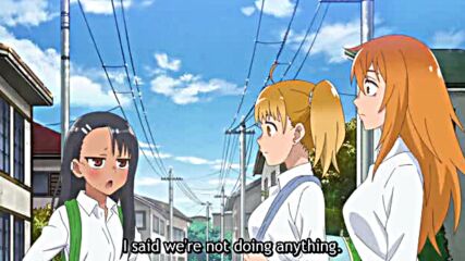Ijiranaide, Nagatoro-san 2nd Attack Episode 1