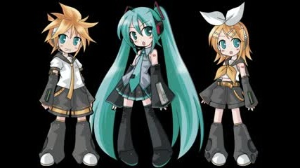 Hatsune Miku and Co.
