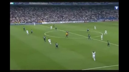 Реал Мадрид - Олимпик Марсилия 1:0 Ronaldo