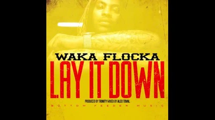 *2014* Waka Flocka Flame - Lay it down