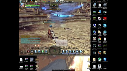 Dragon Nest Moonlord Skills