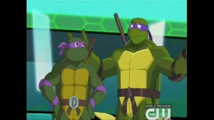 Teenage Mutant Ninja Turtles Forever part2