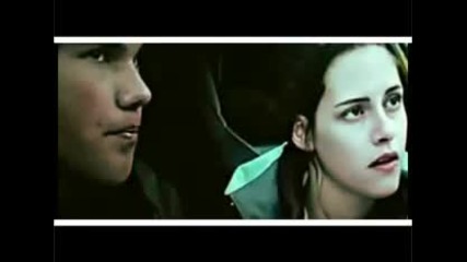 Jacob and Bella