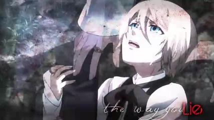 [ Hq ] Love The Way You Lie - Alois x Claude ( Kuroshitsuji )