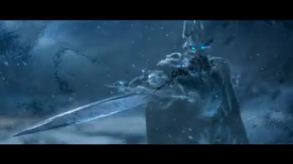 World Of Warcraft - Wrath Of The Lich King (trailer)