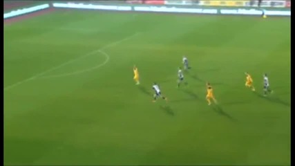 Партизан - Чукарички 0:1