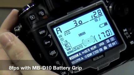 Worlds First Nikon D700 Unboxing & Review by Digitalrev 