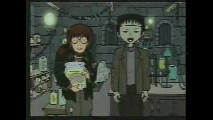 Daria - S2e6 - Monster