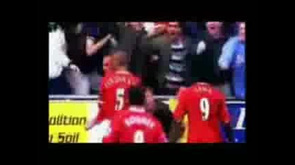 Manchester United - Vidic