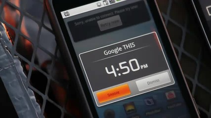 Android, Htc Surround, Iphone 4 Огнен тест 