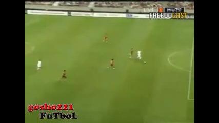 Фк Сеул 2 : 2 Манчестър Юнайтед 24.07.09