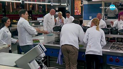 Второ дневно предизвикателство в Hell's Kitchen (05.03.2025) - част 2