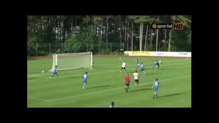 Левски - Амкар 0-2