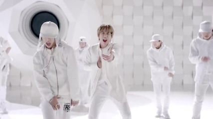 B.a.p - No Mercy japanese ver. - 3 Japanese Single 090314