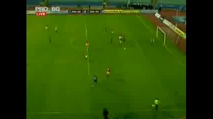 Cska vs levski (2 - 0) 