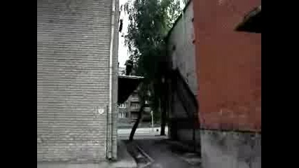 Parkour