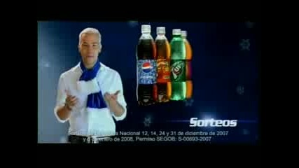 rbd reklama Pepsi
