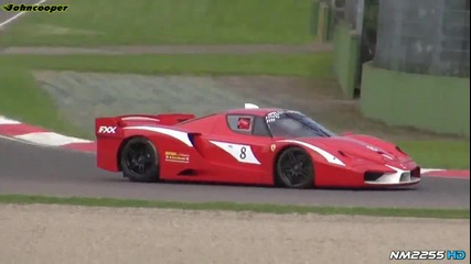 Ferrari Fxx Evo