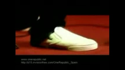 One Republic - Stop And Stare
