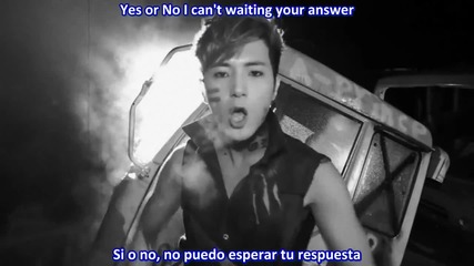 A-prince - 01. Yes or No Mv - subs romanization 130114
