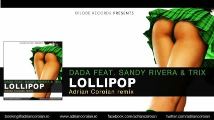 Dada feat. Sandy Rivera Trix - Lollipop