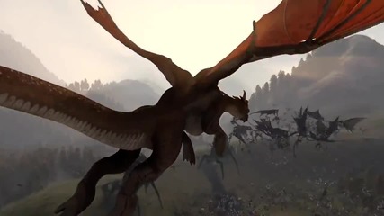 King Arthur Ii in-game trailer E3 2011