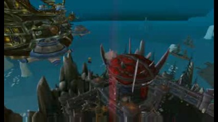 world of warcraft 3.2.0