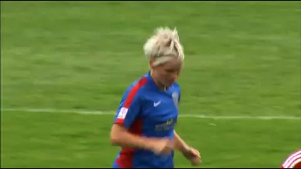 Женски футбол- Ливърпул- Бристол 0:2