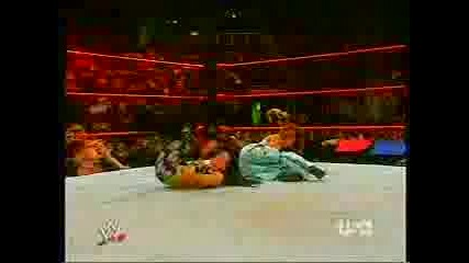 Mickie Vs Melina   ( Raw 16 July 2007) -  ( New)