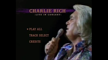 Charlie Rich a Satisfied Man