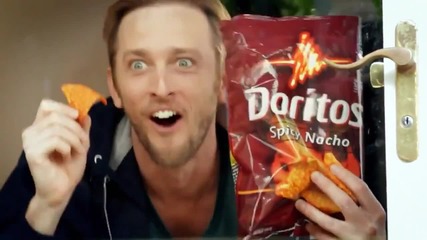 Забавна реклама на Doritos