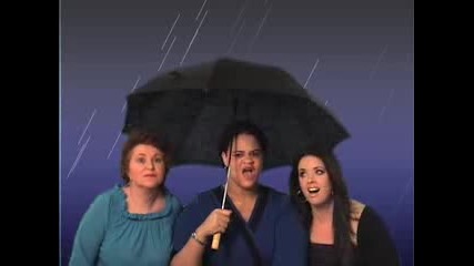 Mccain Girls Raining Mccain