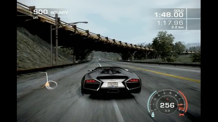 Nfs Hot Pursuit homeplay, part 2 xd 