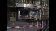 Обир на застрахователен офис в центъра на София, похитителите са избягали