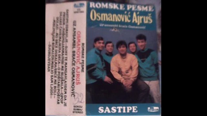 Ajrus Osmanovic - Mislindzum romalen 1990