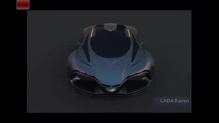 Lada Raven ( спортен модел на Лада )