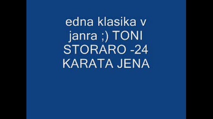 Toni Storaro