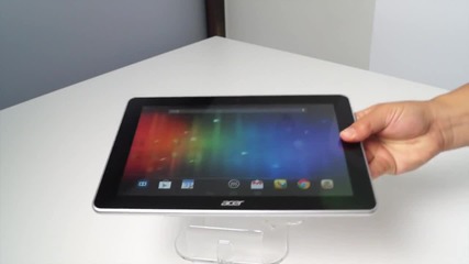 Acer Iconia A3 at Ifa Berlin 2013 - tablet.bg