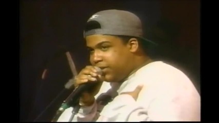 De La Soul - Ring Ring Ring (live) 