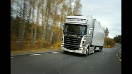 Scania r730 