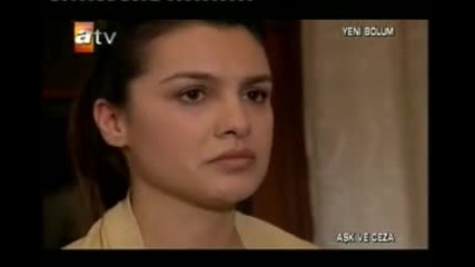 Любов и наказание - Ask Ve Ceza 9. Bolum 5. Kisim 