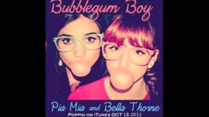 **new** Bella Thorne ft. Pia Mia - Bubblegum Boy