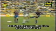 100 Golden goals of Hristo Stoichkov for Barcelona part 2