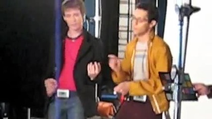 Dancing With The Stars! (bop & Tiger Beat)