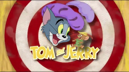 1/3 Том и Джери & Робин Худ * Бг Суб * Tom and Jerry: Robin Hood and His Merry Mouse (2012) H D